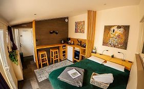 Le nid Nantais studio cosy à Nantes, parc - expo , stade La Beaujoire